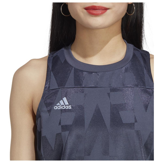 Adidas Γυναικεία αμάνικη μπλούζα Tiro